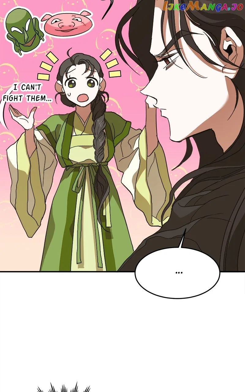 How a Goddess Wins Over Tigers Chapter 9 – Page 33