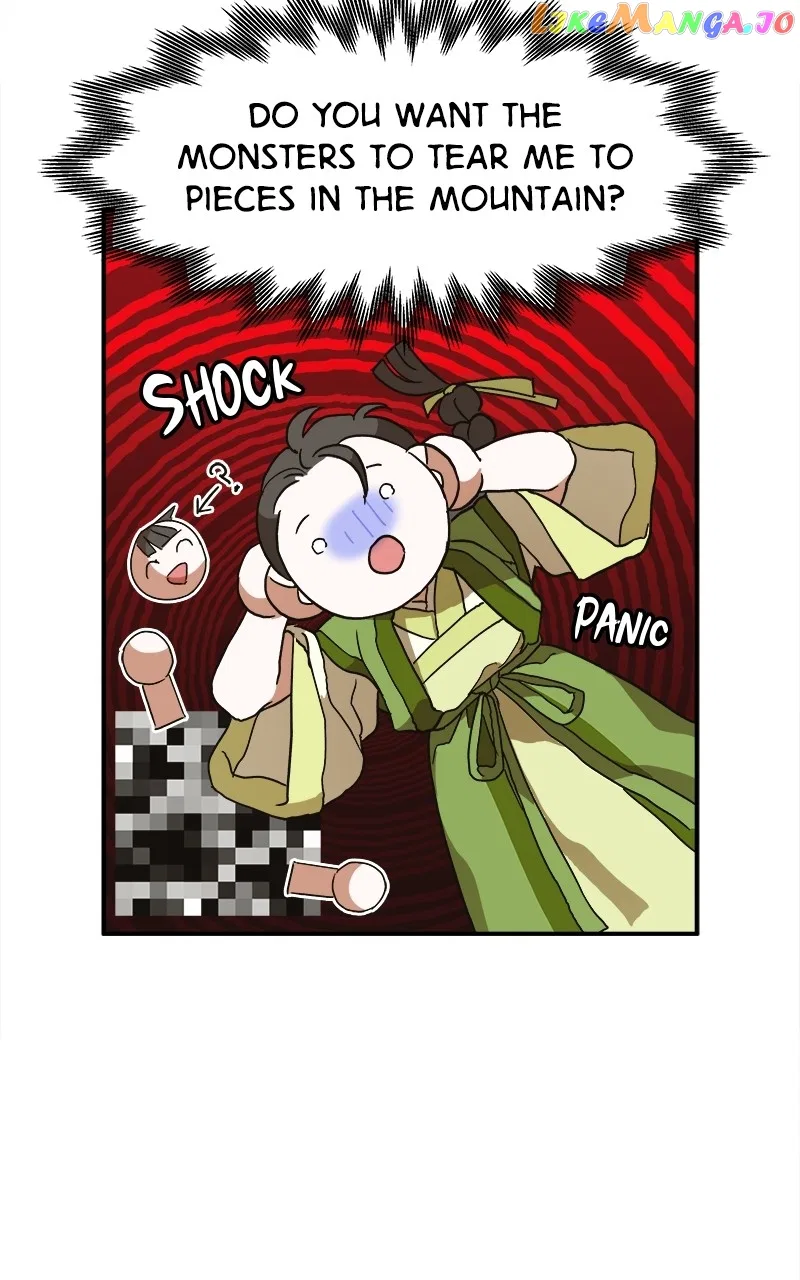 How a Goddess Wins Over Tigers Chapter 9 – Page 35