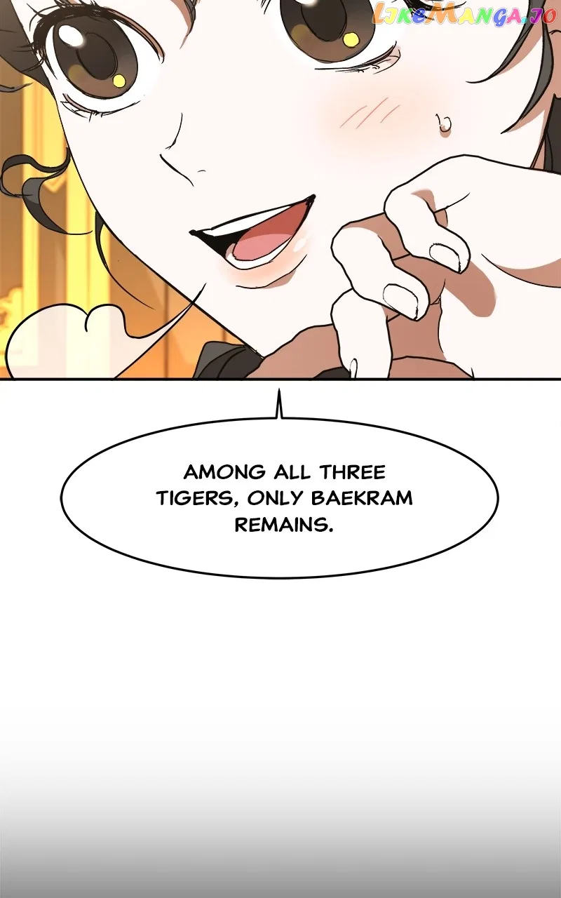 How a Goddess Wins Over Tigers Chapter 9 – Page 51