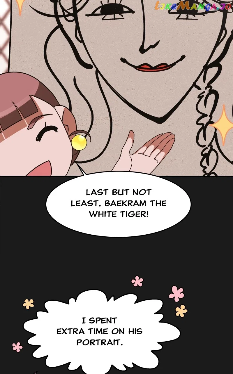 How a Goddess Wins Over Tigers Chapter 9 – Page 53