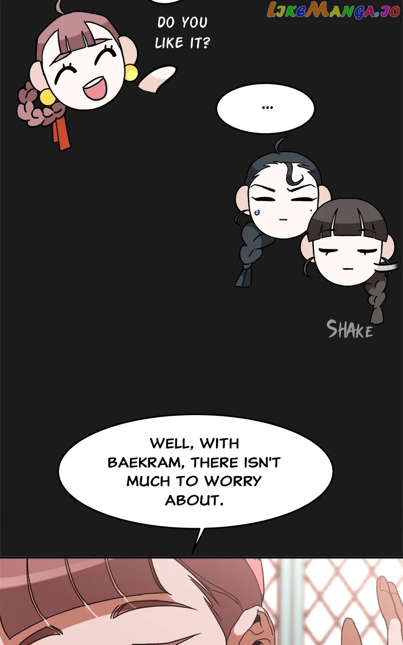 How a Goddess Wins Over Tigers Chapter 9 – Page 54