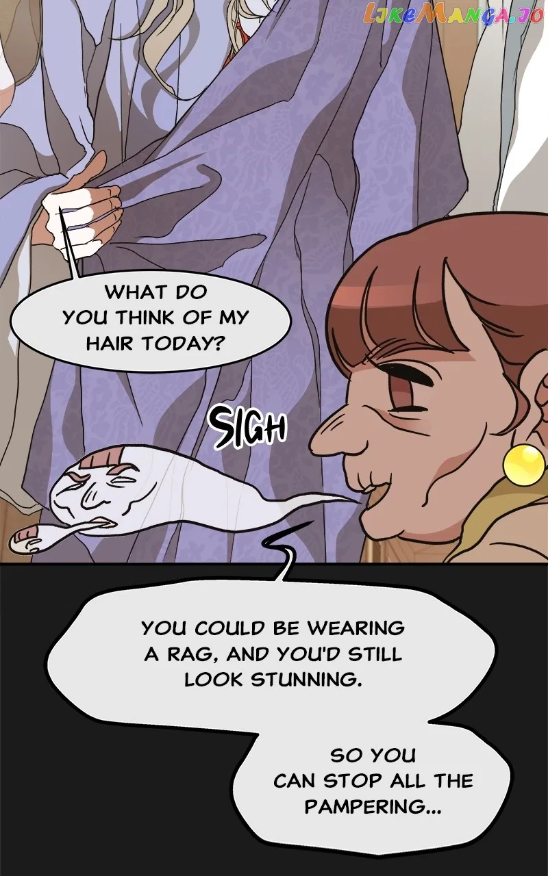 How a Goddess Wins Over Tigers Chapter 9 – Page 71