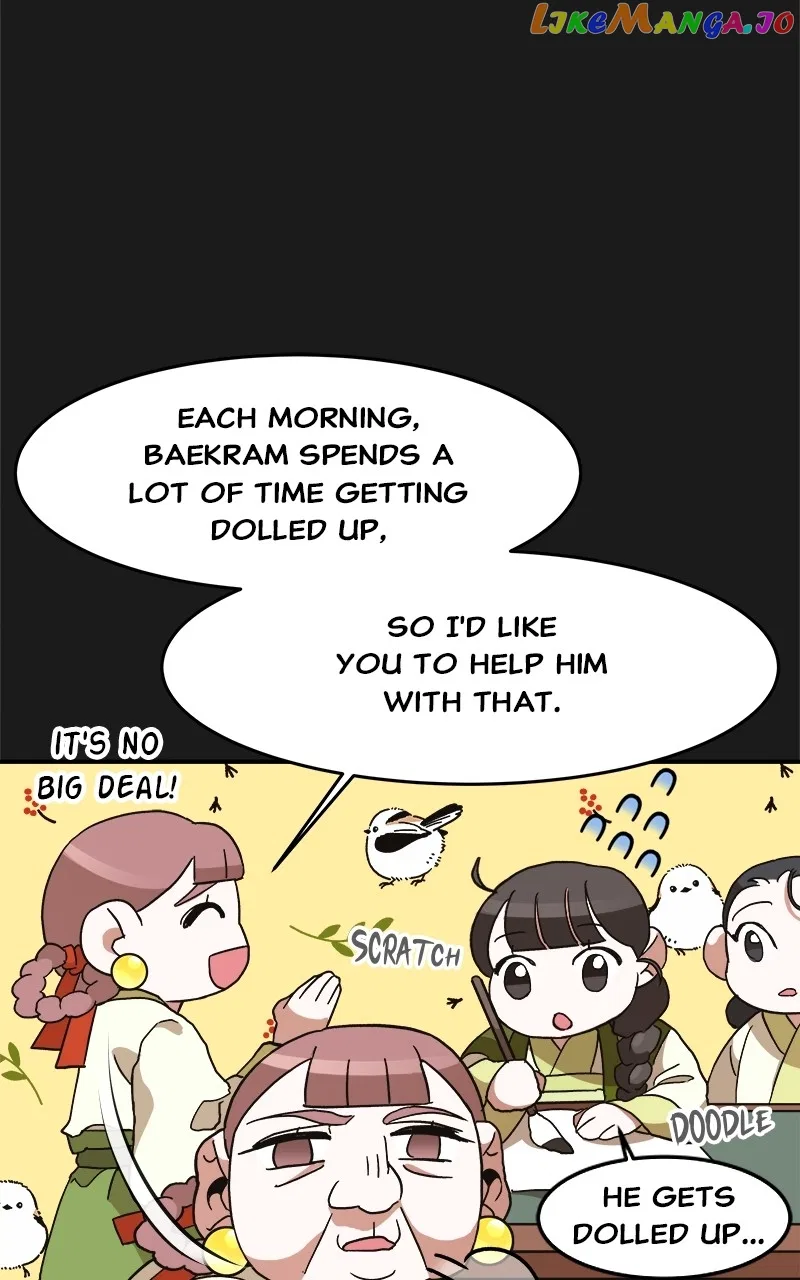 How a Goddess Wins Over Tigers Chapter 9 – Page 72