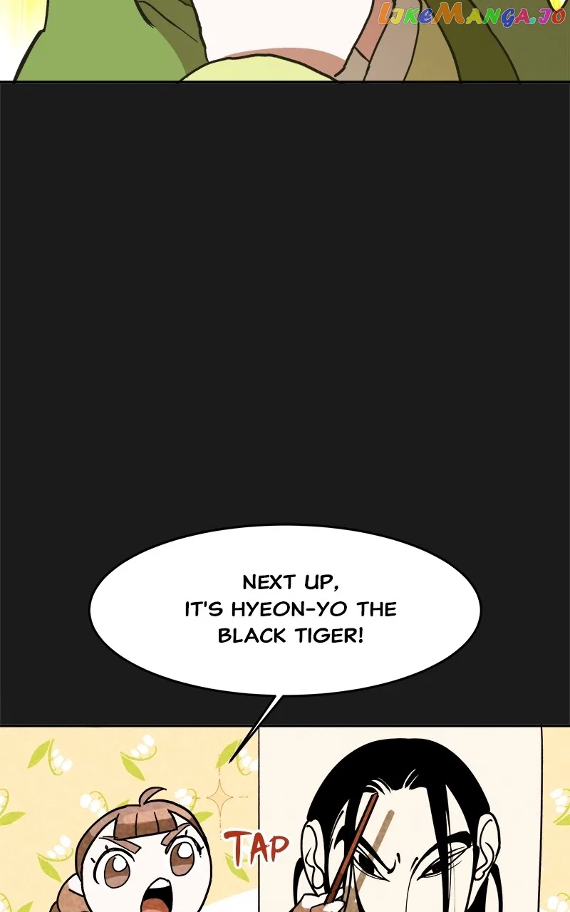 How a Goddess Wins Over Tigers Chapter 8 – Page 28