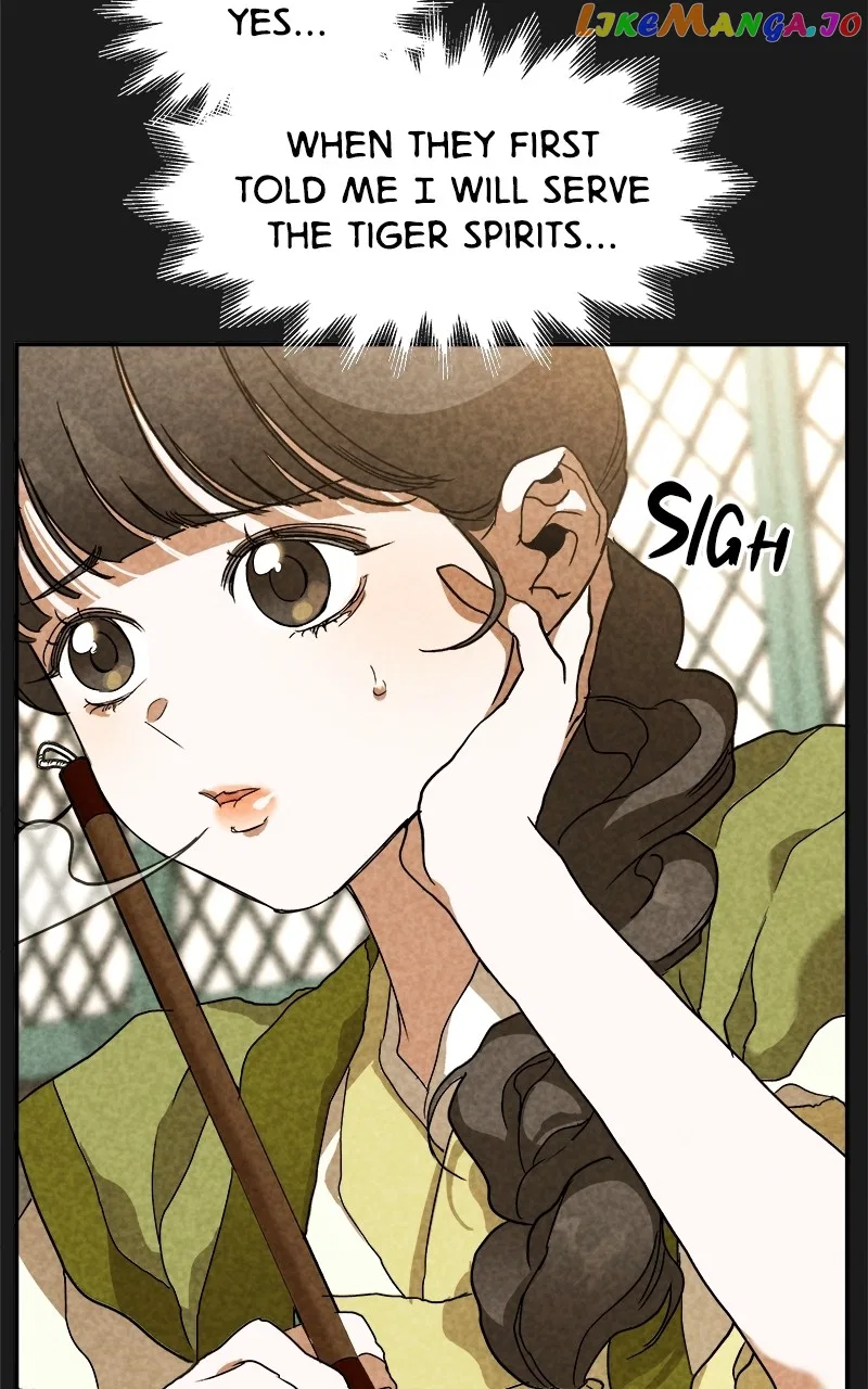 How a Goddess Wins Over Tigers Chapter 8 – Page 30