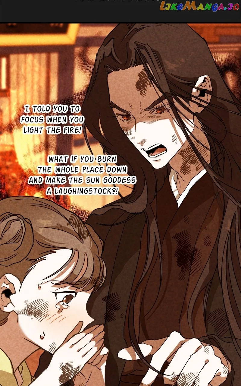 How a Goddess Wins Over Tigers Chapter 8 – Page 34