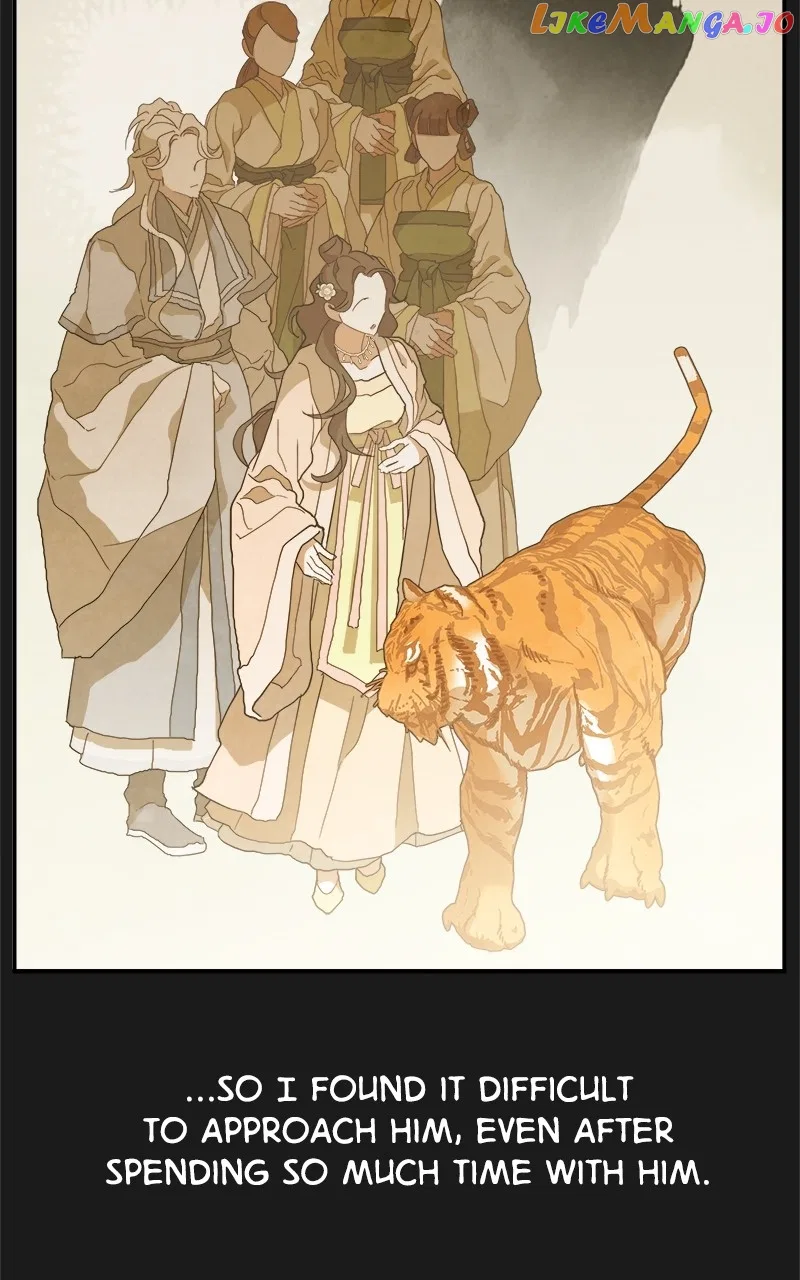 How a Goddess Wins Over Tigers Chapter 8 – Page 40
