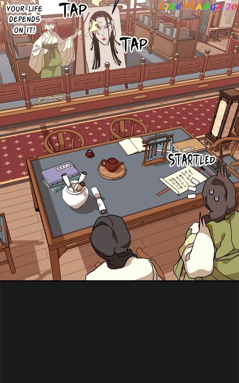 How a Goddess Wins Over Tigers Chapter 8 – Page 42