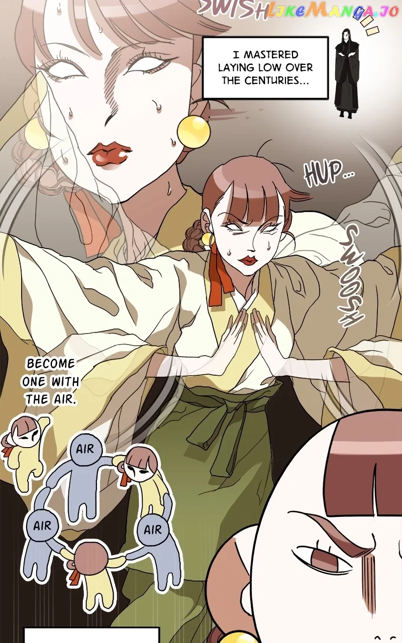 How a Goddess Wins Over Tigers Chapter 8 – Page 52