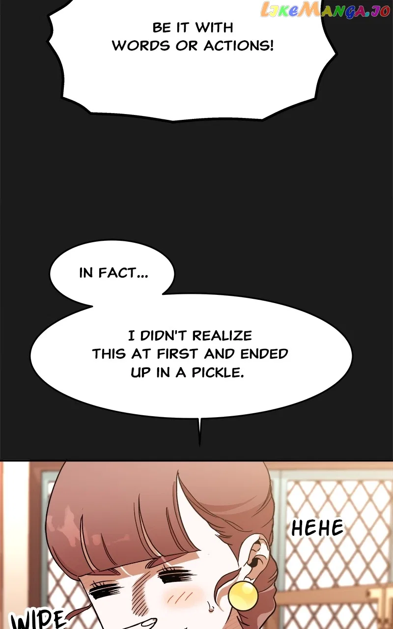 How a Goddess Wins Over Tigers Chapter 8 – Page 56