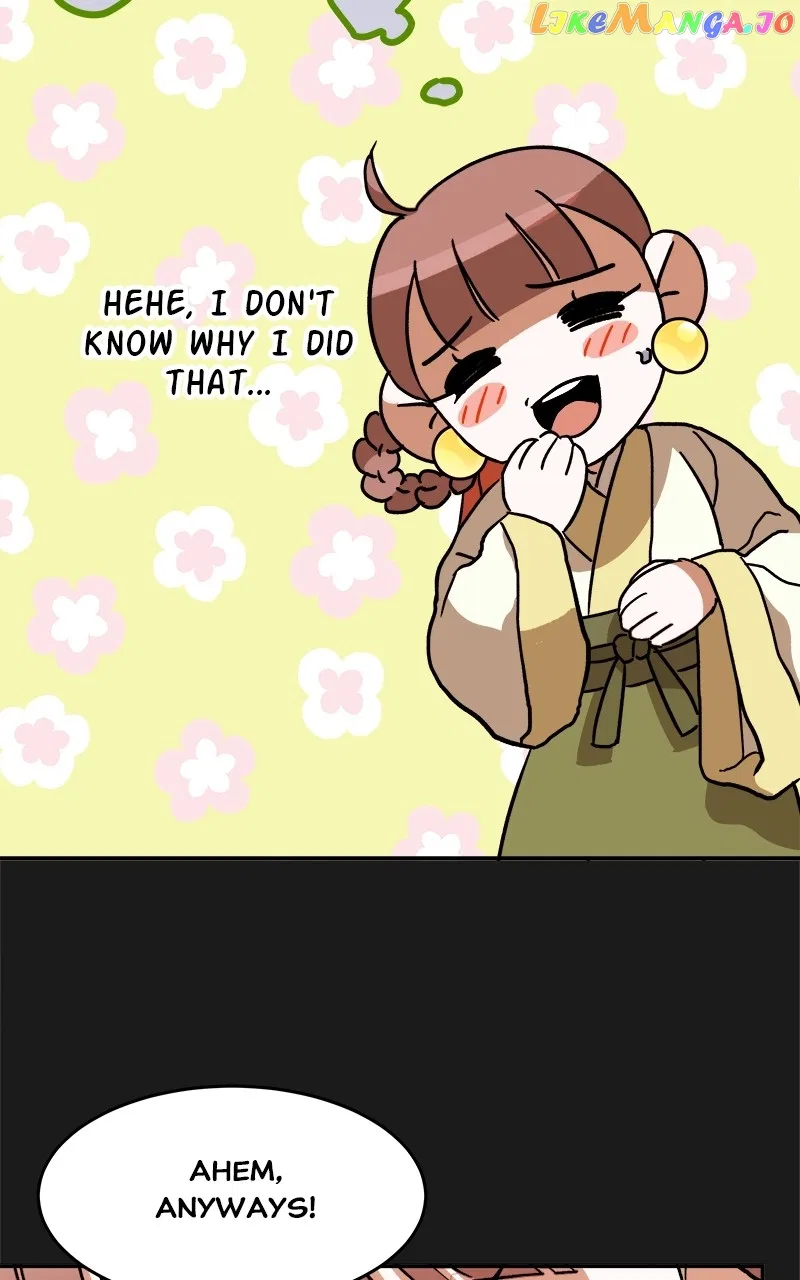 How a Goddess Wins Over Tigers Chapter 8 – Page 60