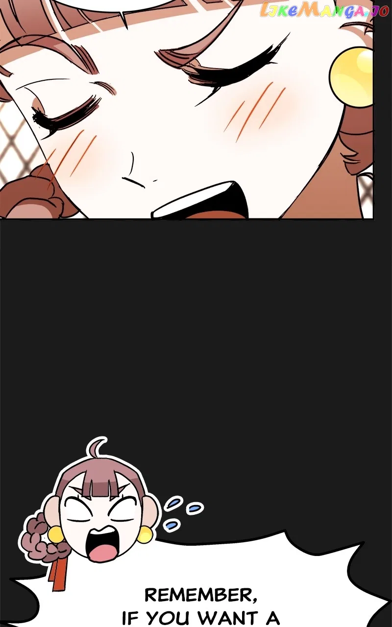 How a Goddess Wins Over Tigers Chapter 8 – Page 61