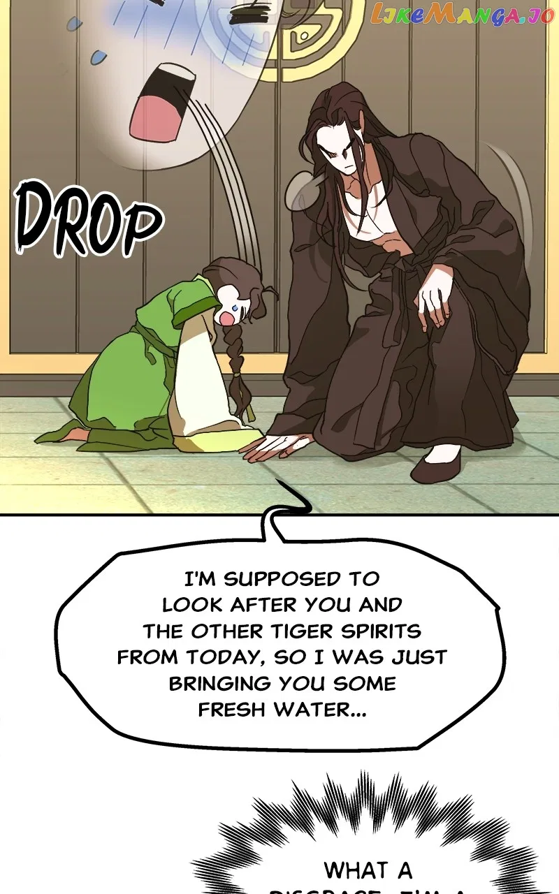 How a Goddess Wins Over Tigers Chapter 8 – Page 67