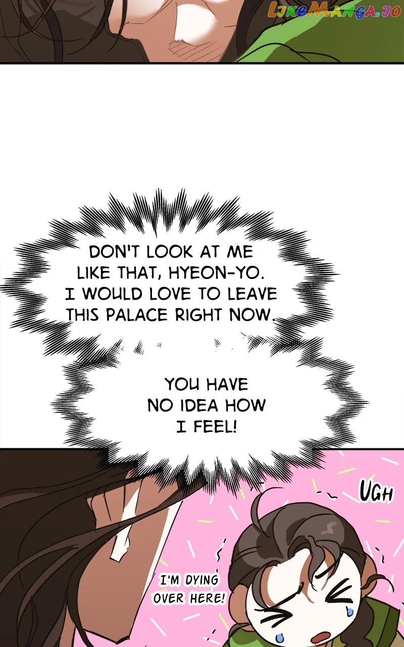 How a Goddess Wins Over Tigers Chapter 8 – Page 83