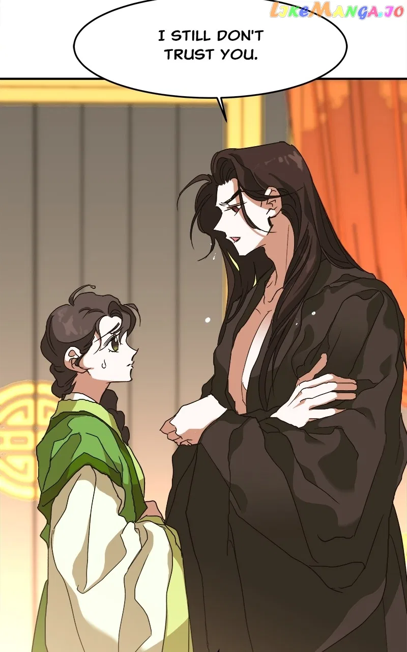 How a Goddess Wins Over Tigers Chapter 8 – Page 87
