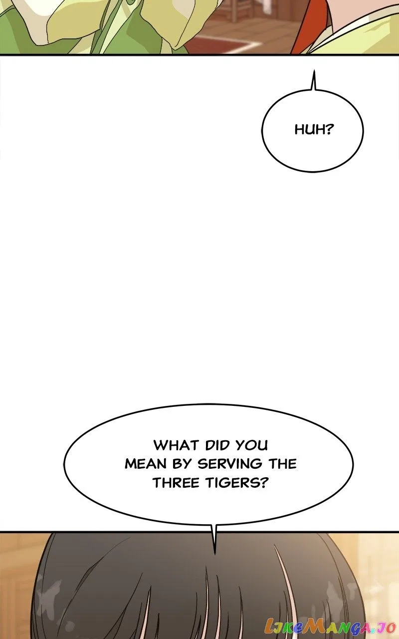How a Goddess Wins Over Tigers Chapter 7 – Page 2