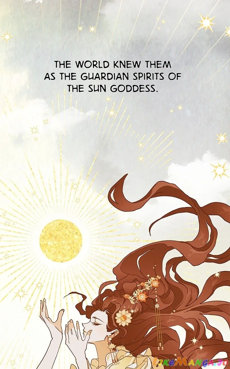How a Goddess Wins Over Tigers Chapter 7 – Page 8