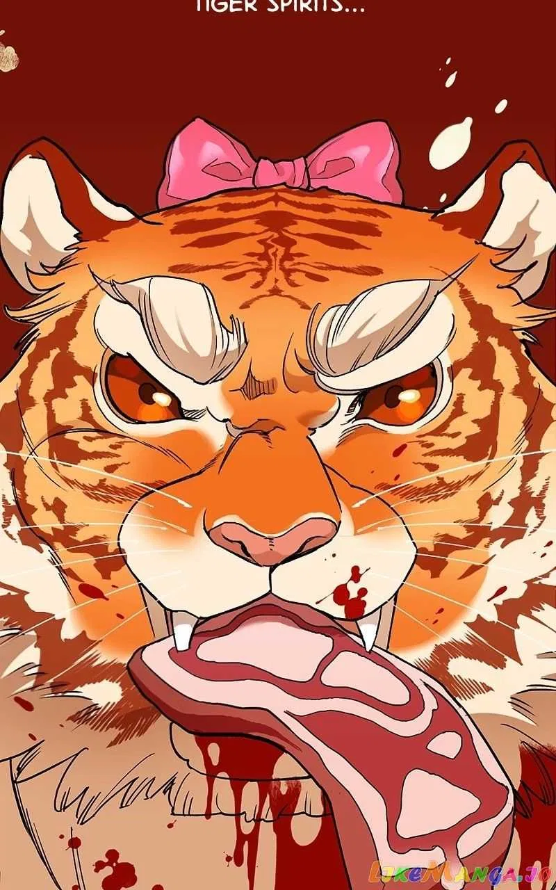 How a Goddess Wins Over Tigers Chapter 7 – Page 15
