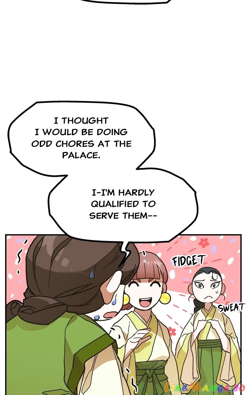 How a Goddess Wins Over Tigers Chapter 7 – Page 20