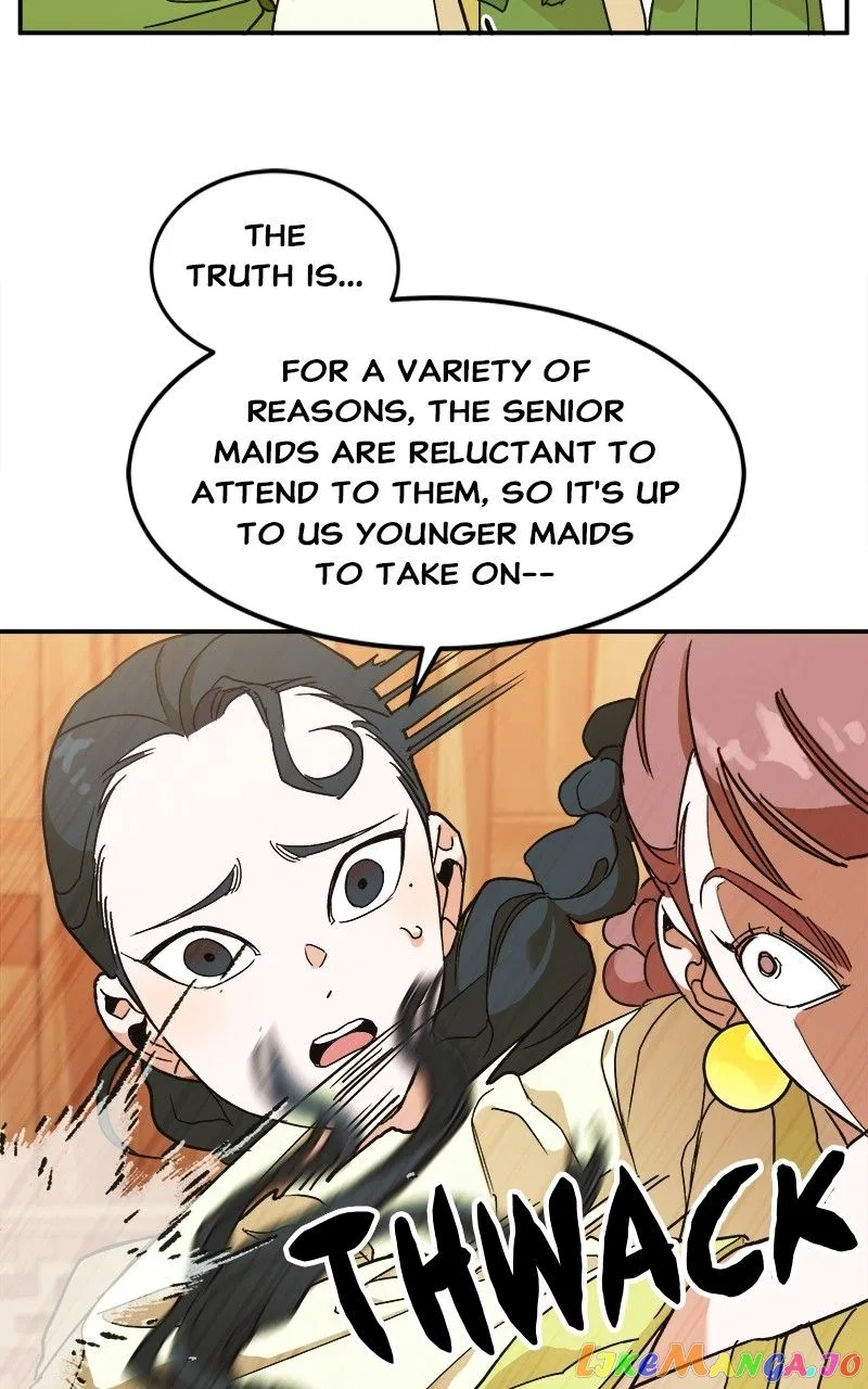 How a Goddess Wins Over Tigers Chapter 7 – Page 21