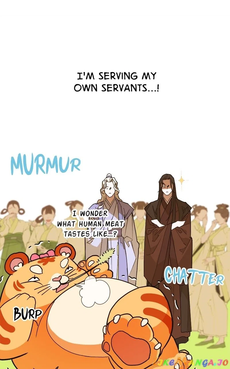 How a Goddess Wins Over Tigers Chapter 7 – Page 27