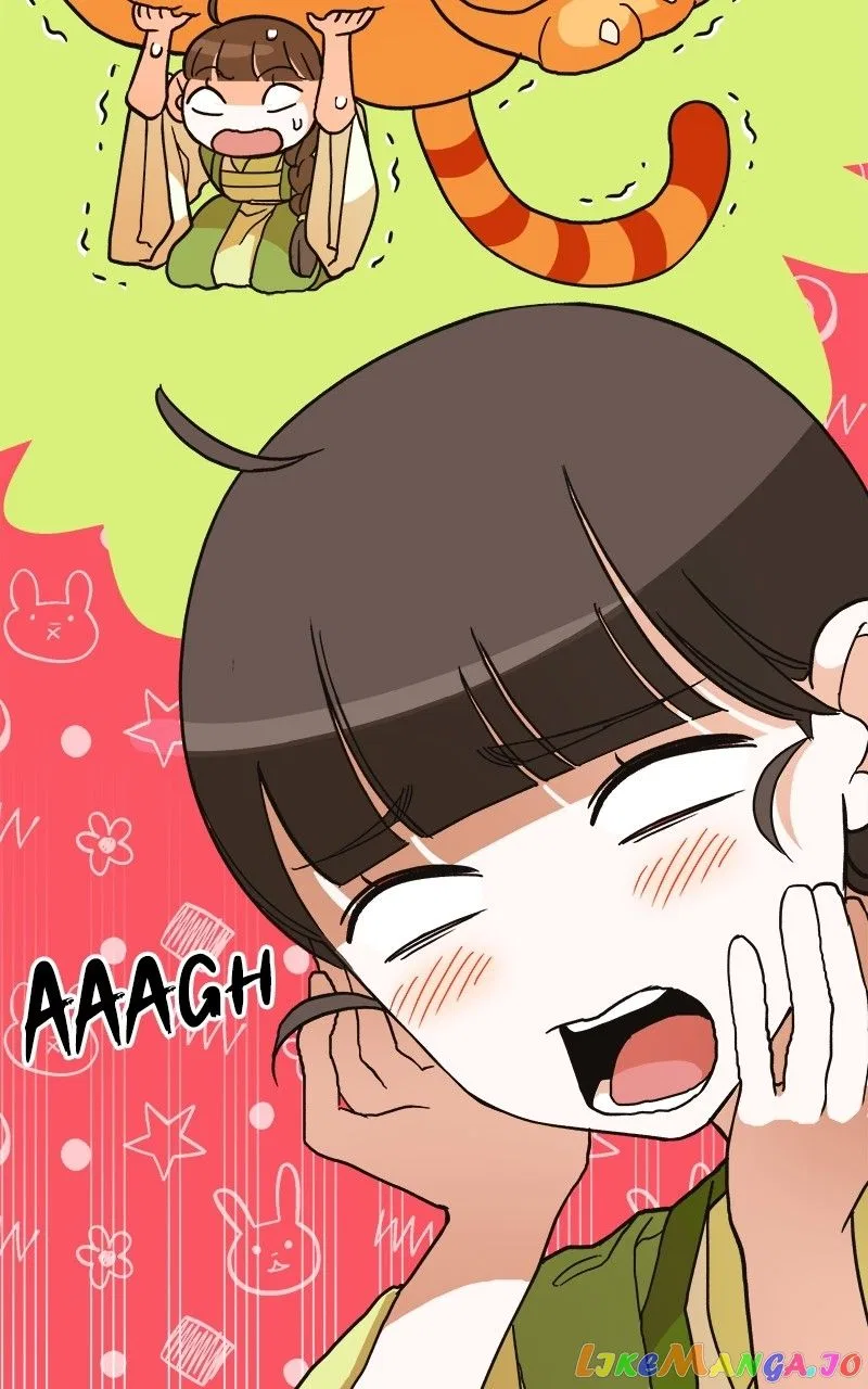 How a Goddess Wins Over Tigers Chapter 7 – Page 28