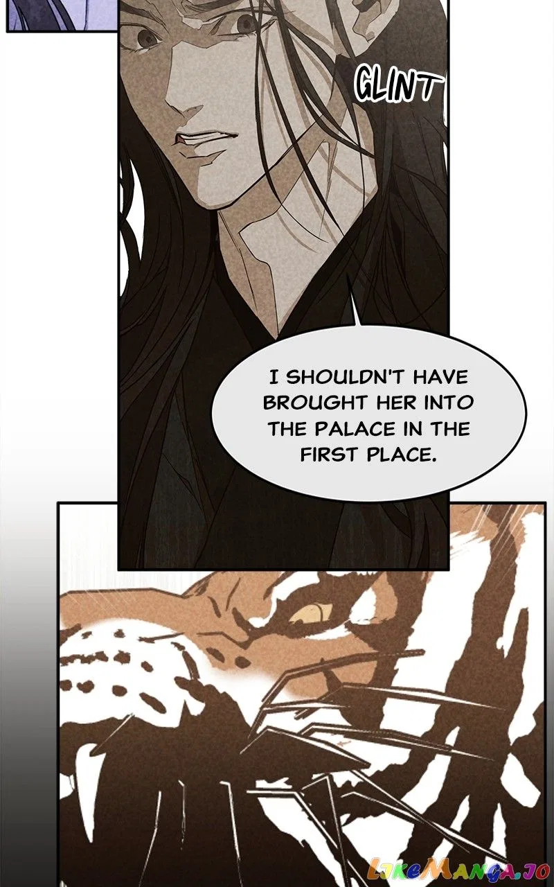 How a Goddess Wins Over Tigers Chapter 7 – Page 36