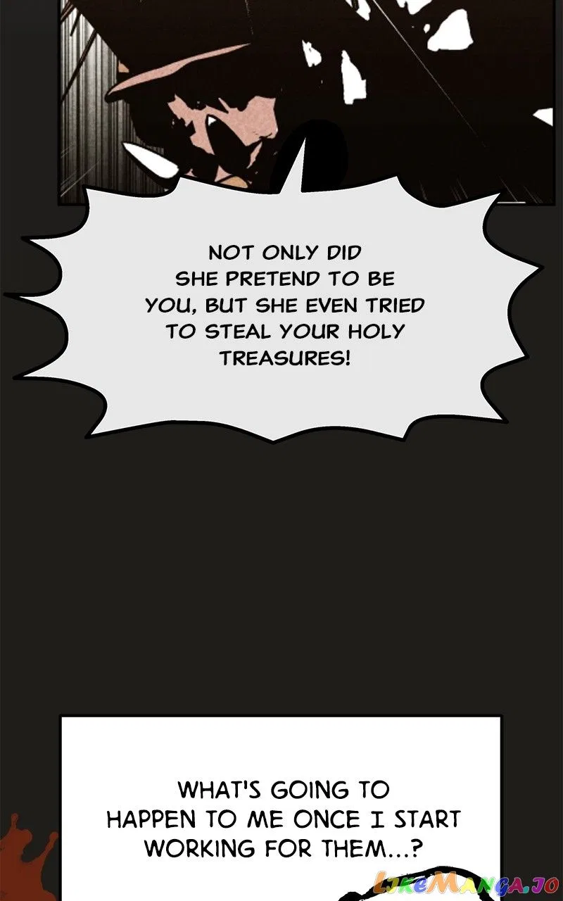 How a Goddess Wins Over Tigers Chapter 7 – Page 37