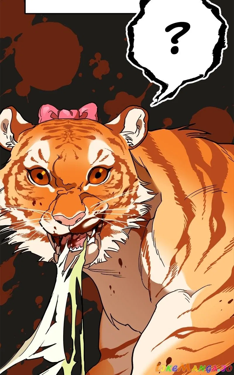 How a Goddess Wins Over Tigers Chapter 7 – Page 38
