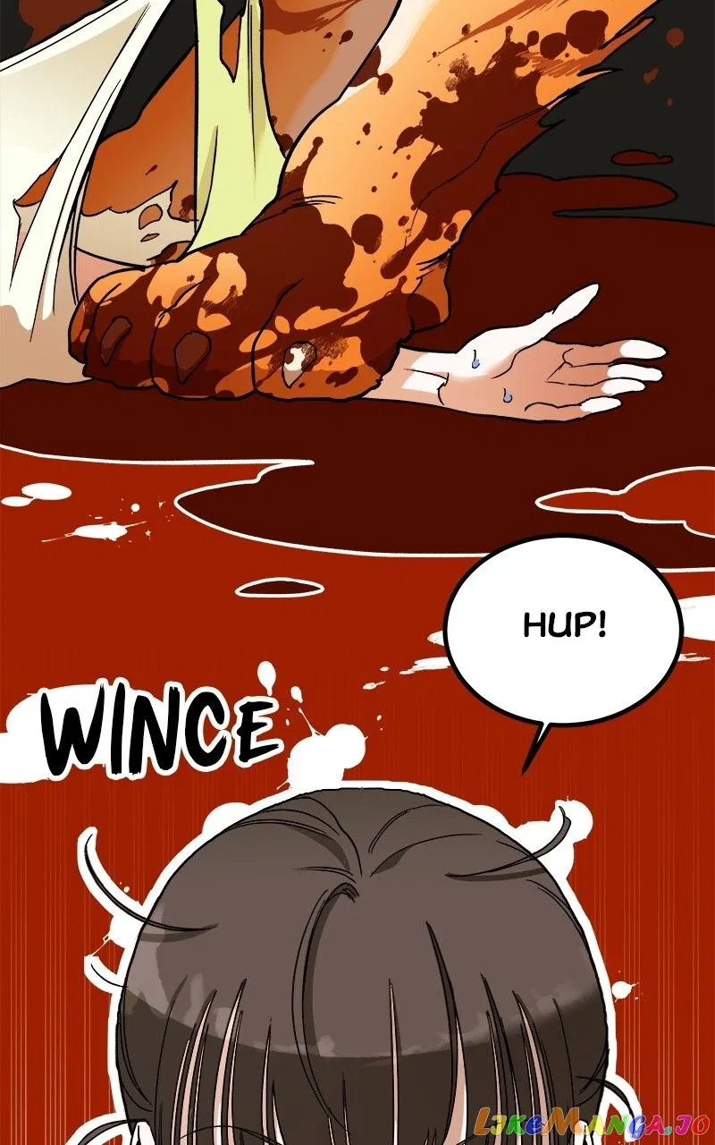 How a Goddess Wins Over Tigers Chapter 7 – Page 39
