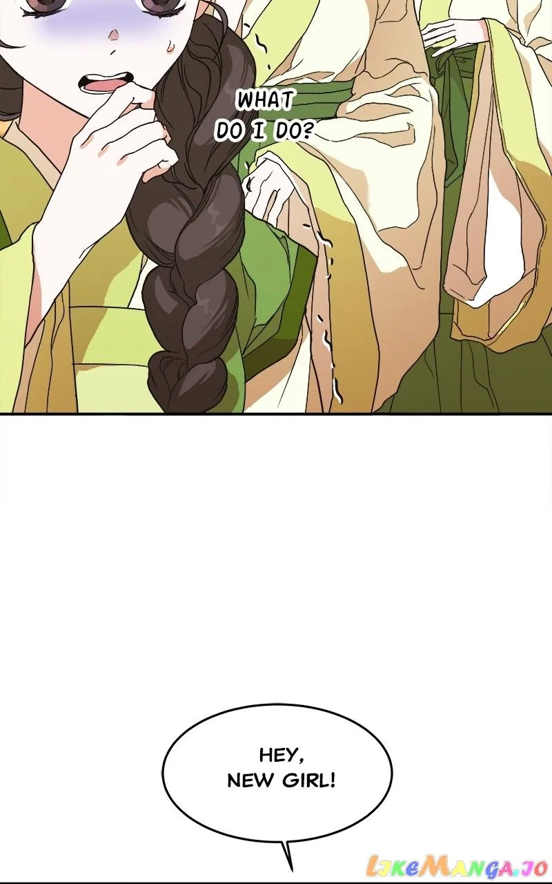 How a Goddess Wins Over Tigers Chapter 7 – Page 42