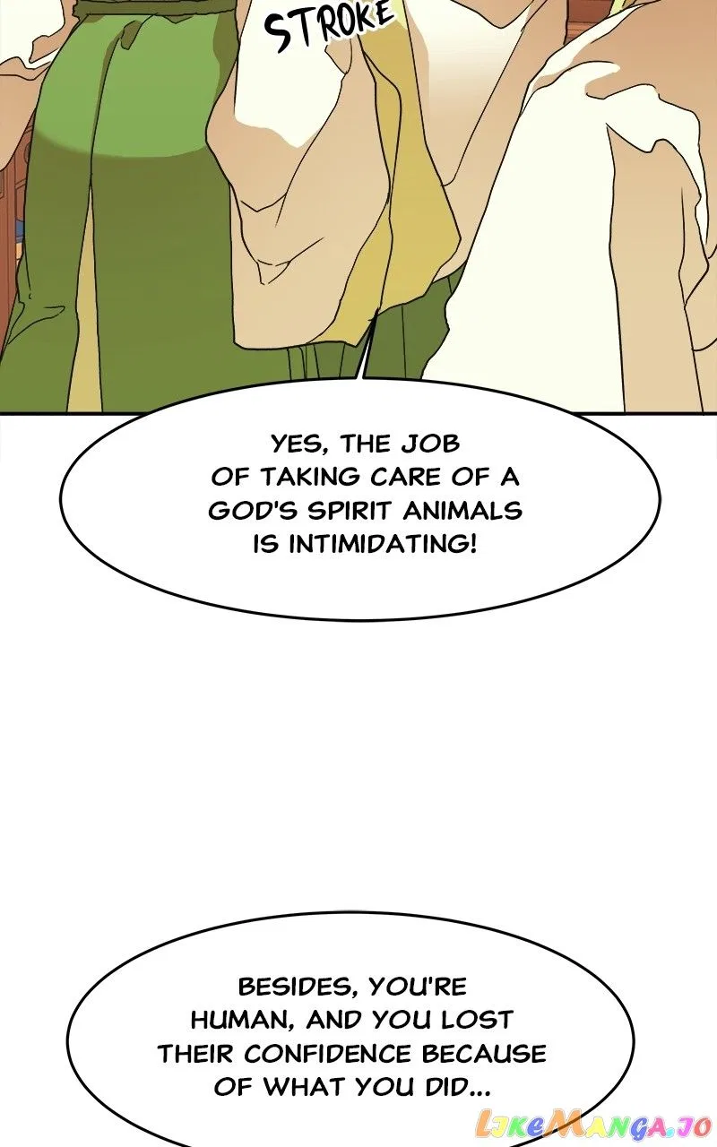 How a Goddess Wins Over Tigers Chapter 7 – Page 45
