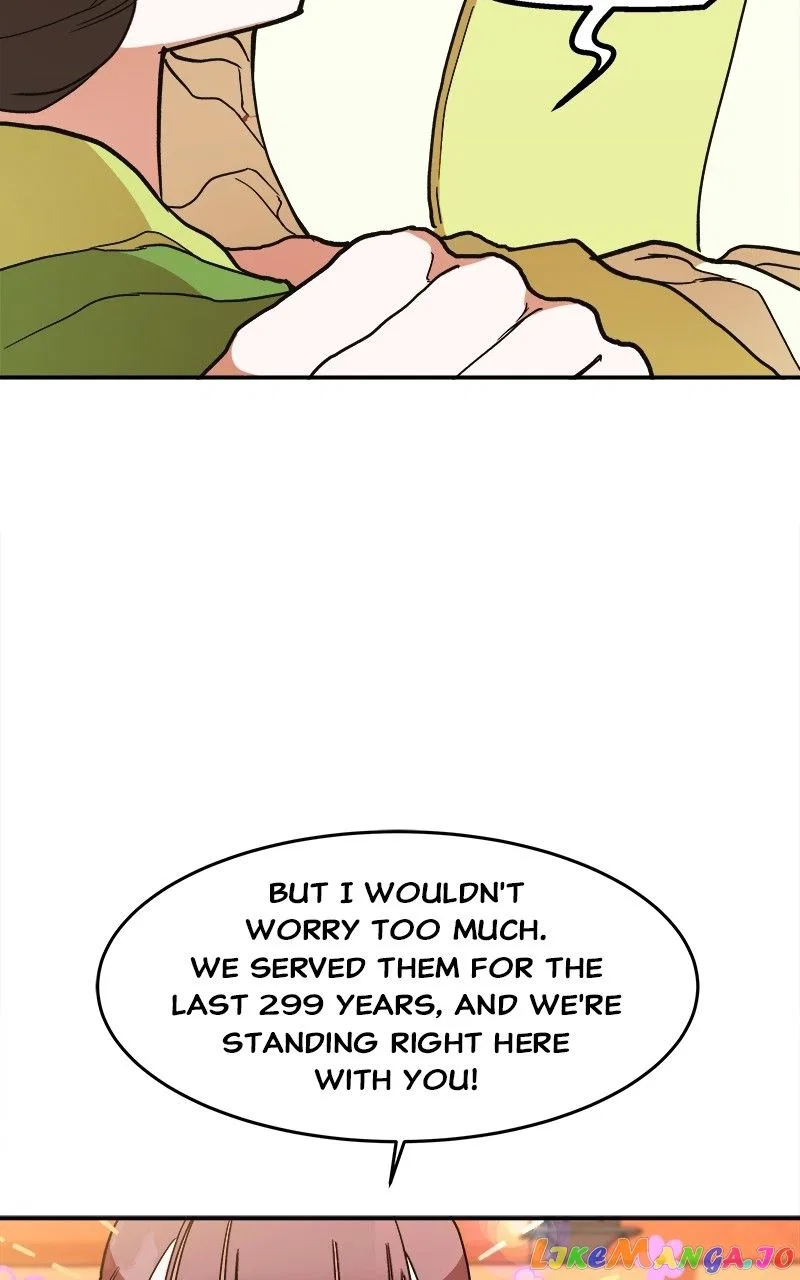 How a Goddess Wins Over Tigers Chapter 7 – Page 47