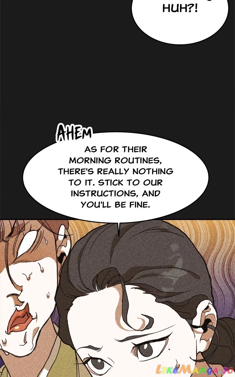 How a Goddess Wins Over Tigers Chapter 7 – Page 62