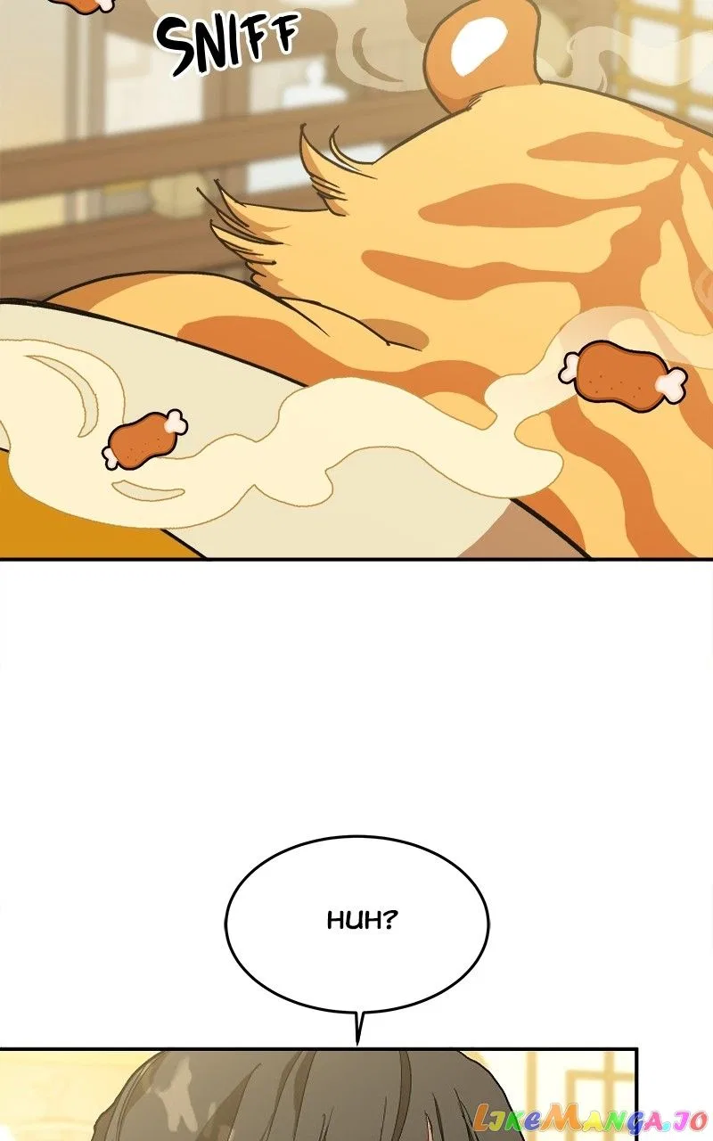 How a Goddess Wins Over Tigers Chapter 7 – Page 82