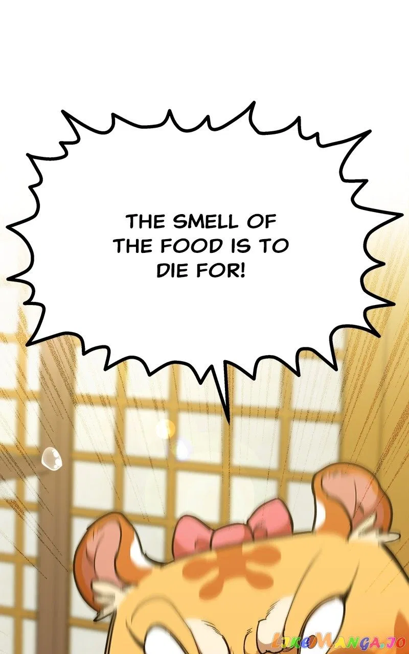How a Goddess Wins Over Tigers Chapter 7 – Page 84