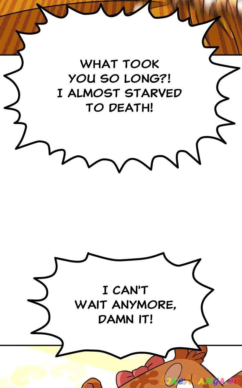 How a Goddess Wins Over Tigers Chapter 7 – Page 86