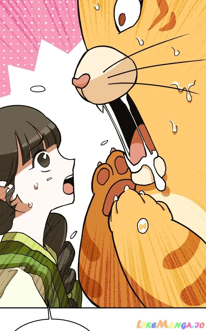 How a Goddess Wins Over Tigers Chapter 7 – Page 93
