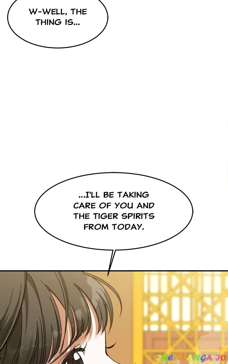 How a Goddess Wins Over Tigers Chapter 7 – Page 94