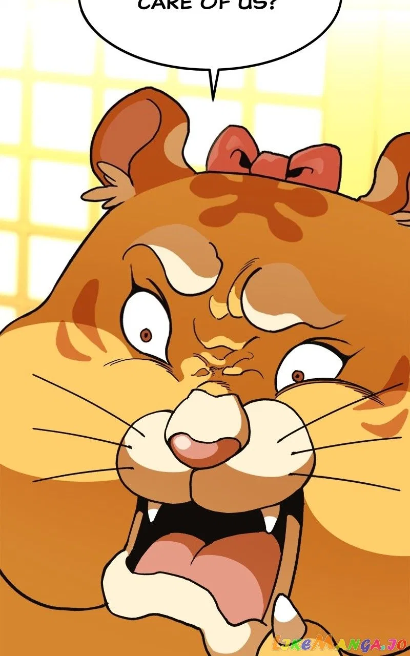 How a Goddess Wins Over Tigers Chapter 7 – Page 98