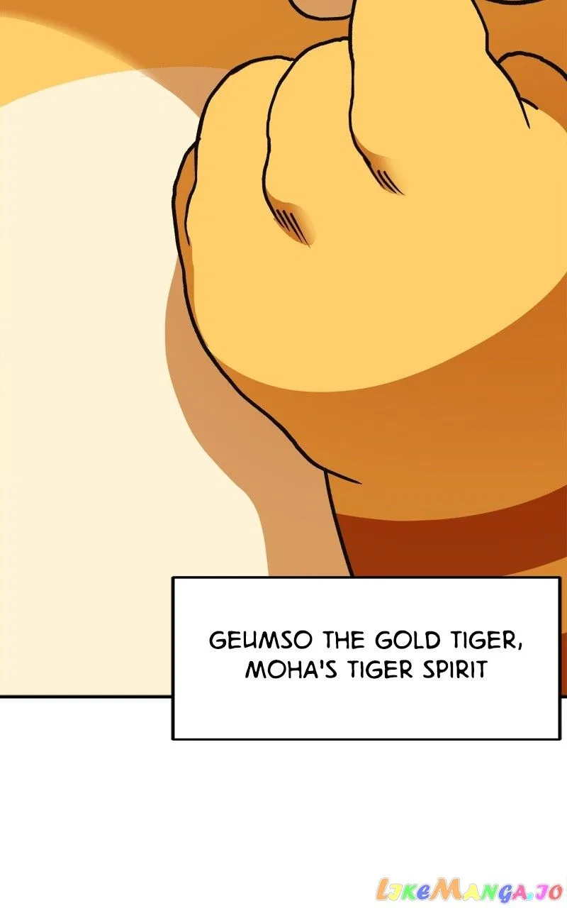 How a Goddess Wins Over Tigers Chapter 7 – Page 99
