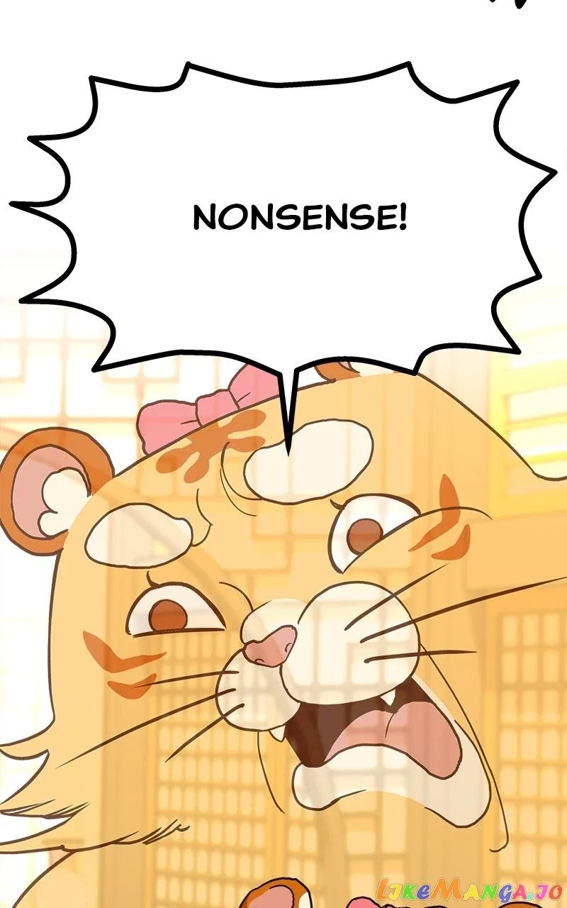 How a Goddess Wins Over Tigers Chapter 7 – Page 101