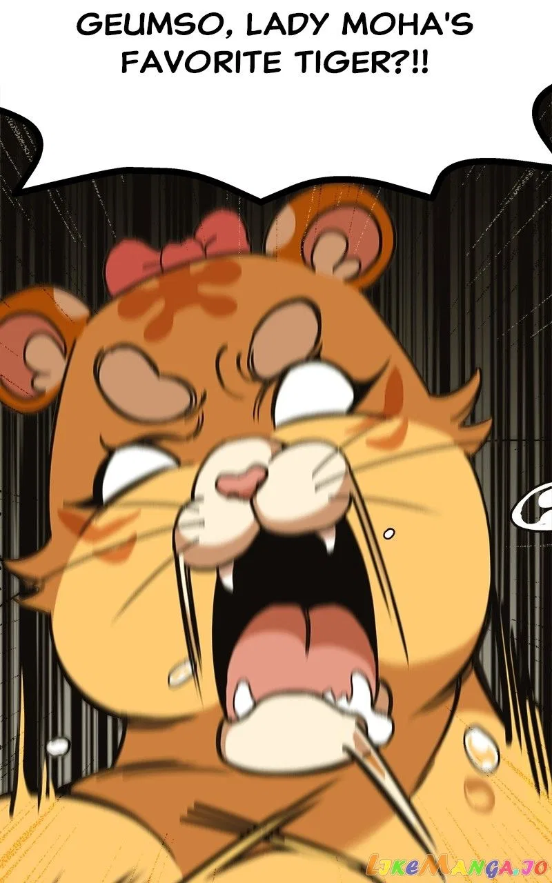 How a Goddess Wins Over Tigers Chapter 7 – Page 106