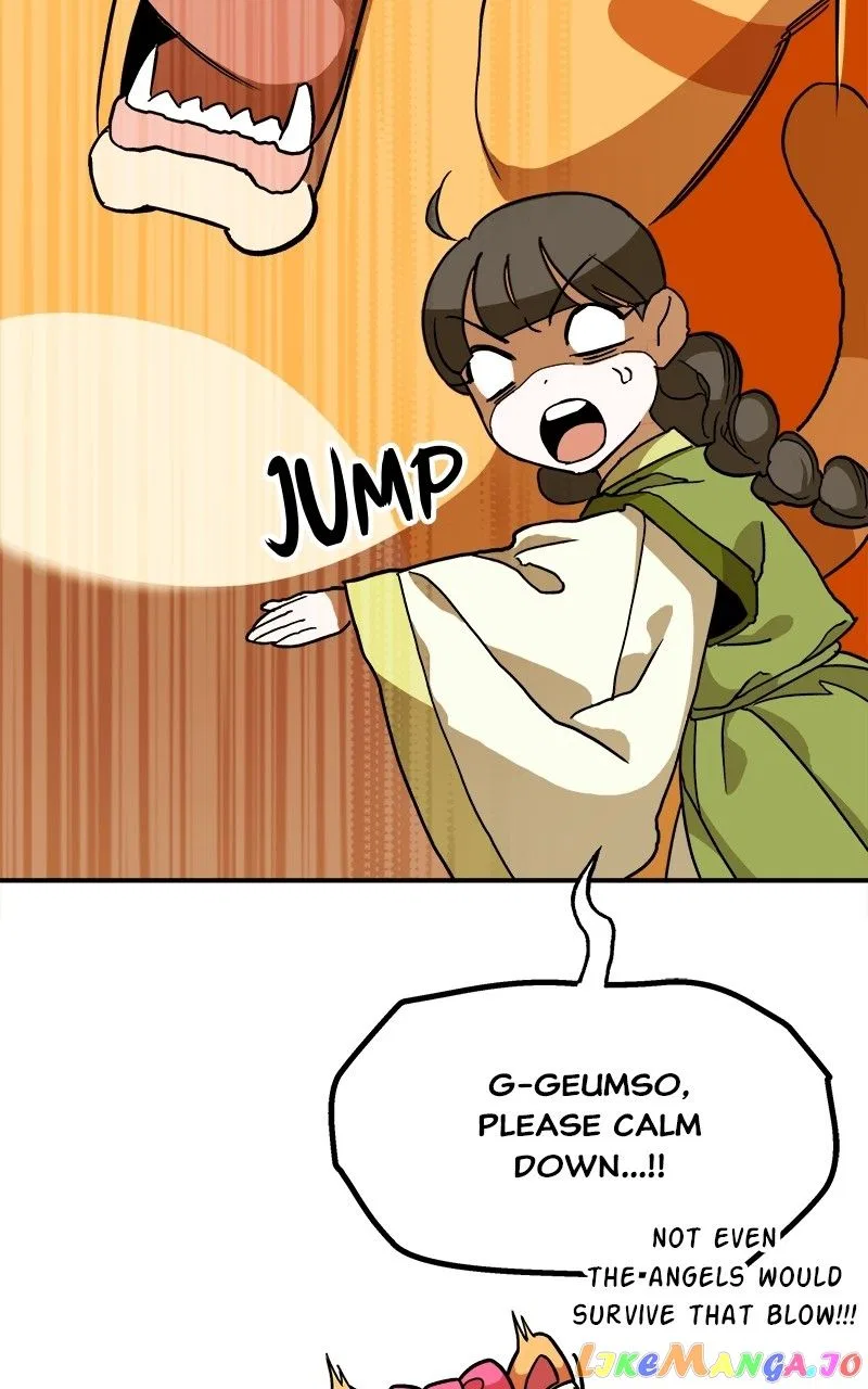 How a Goddess Wins Over Tigers Chapter 7 – Page 111