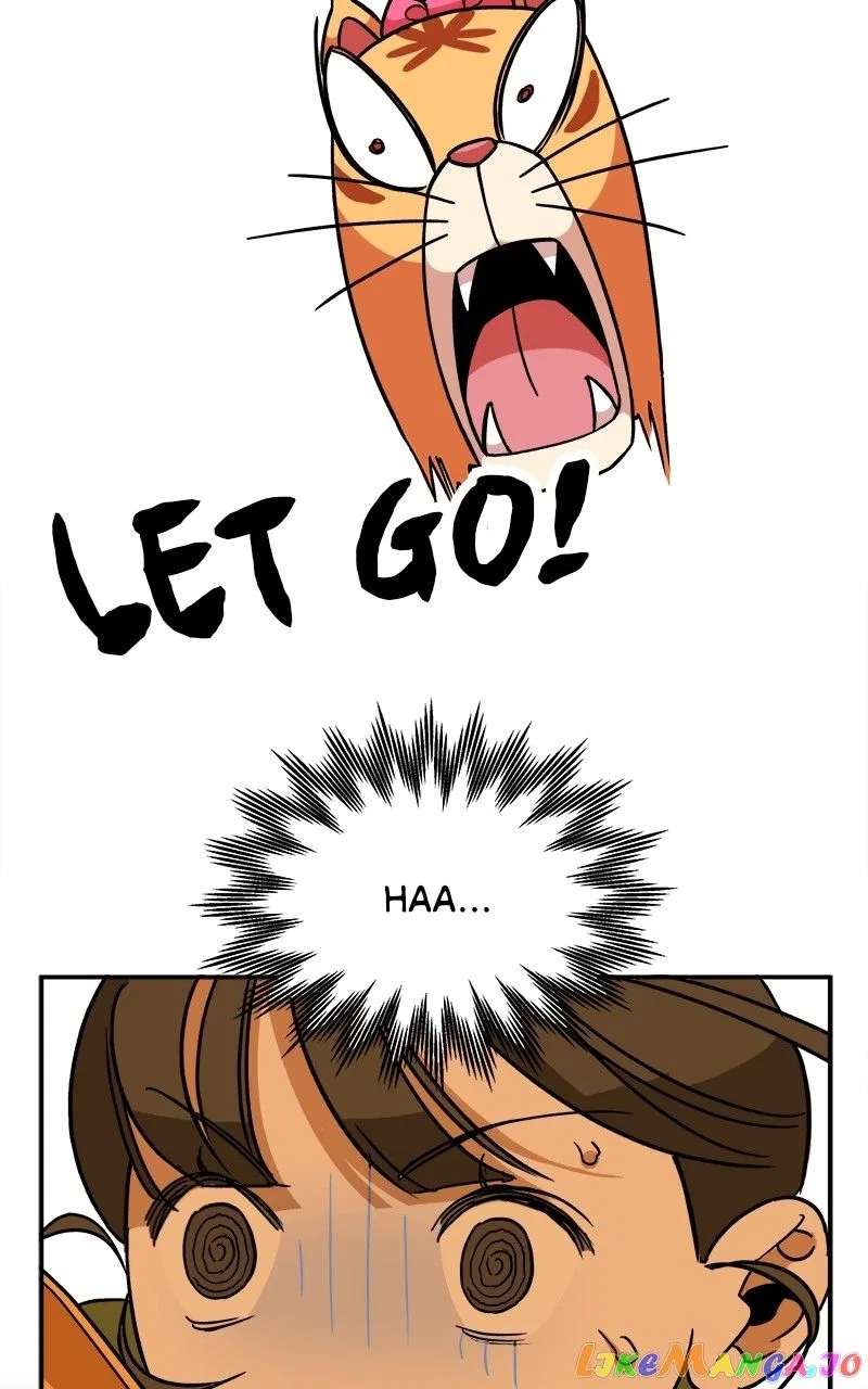 How a Goddess Wins Over Tigers Chapter 7 – Page 112