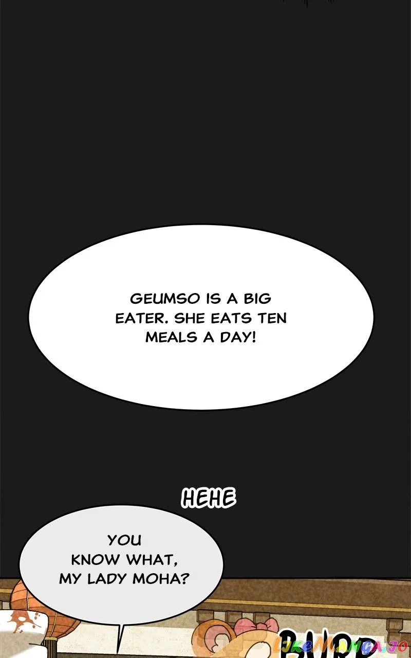 How a Goddess Wins Over Tigers Chapter 7 – Page 123