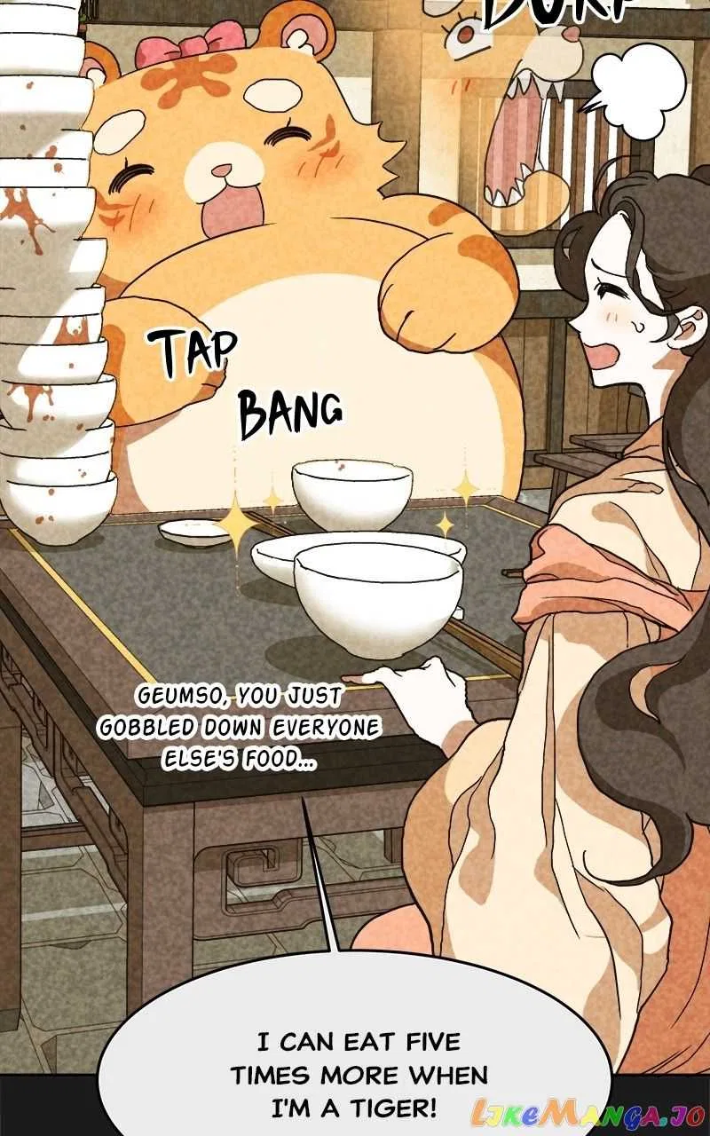 How a Goddess Wins Over Tigers Chapter 7 – Page 124