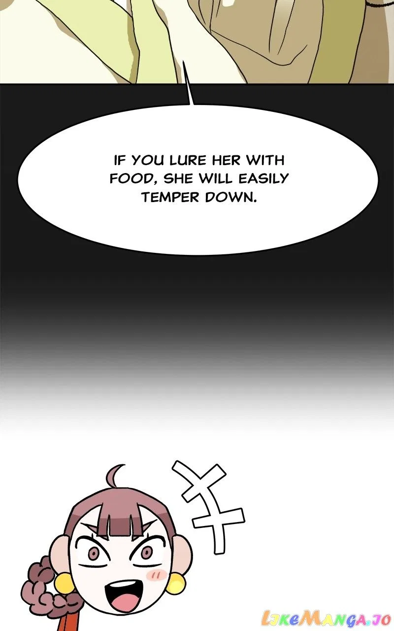 How a Goddess Wins Over Tigers Chapter 7 – Page 127