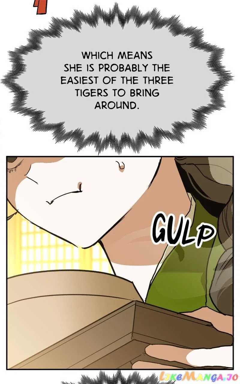 How a Goddess Wins Over Tigers Chapter 7 – Page 128