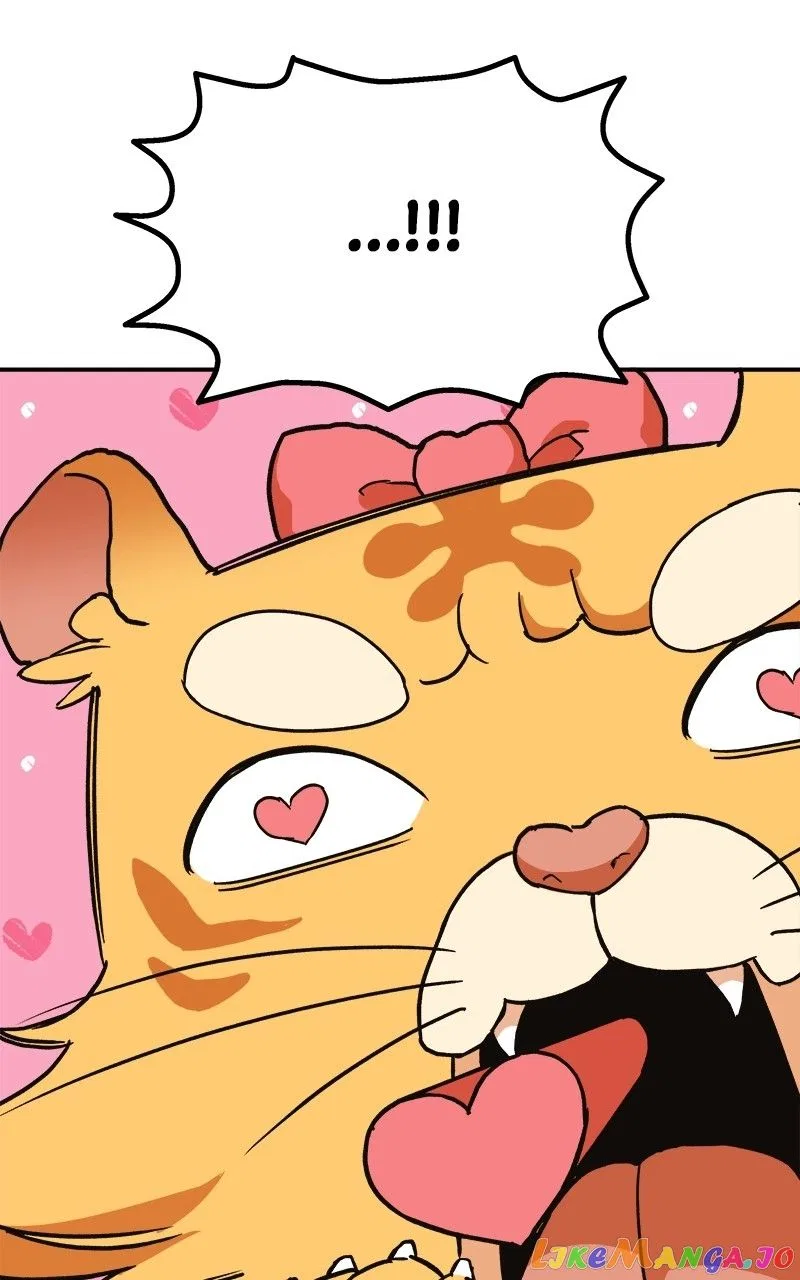 How a Goddess Wins Over Tigers Chapter 7 – Page 133